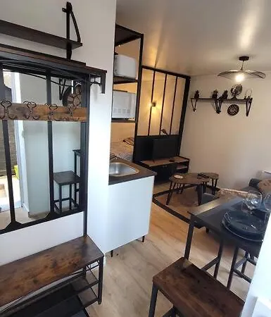 Studio Cosy Saint-Etienne Centre Ville Extérieur photo