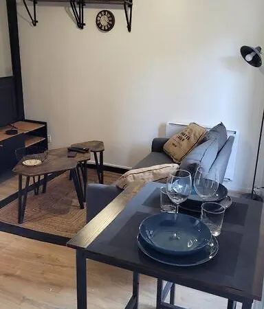 Studio Cosy Saint-Etienne Centre Ville Extérieur photo