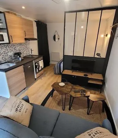 Studio Cosy Saint-Etienne Centre Ville Extérieur photo