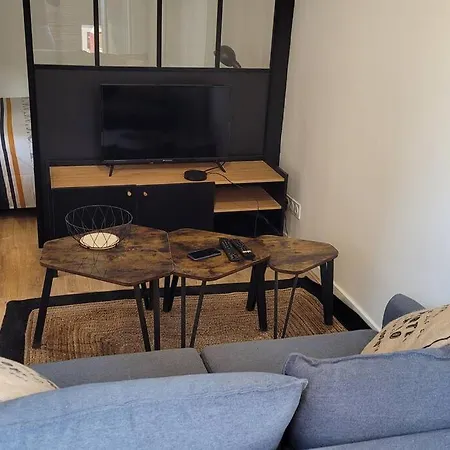 Studio Cosy Saint-Etienne Centre Ville Extérieur photo